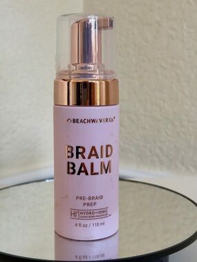 Braid Balm Pre-Braid Prep by The Beachwaver Co.
